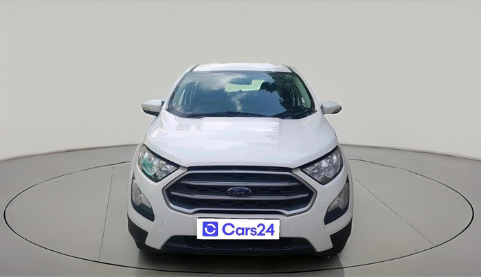2017 Ford Ecosport TREND 1.5L PETROL, Petrol, Manual, 65,209 km, exterior