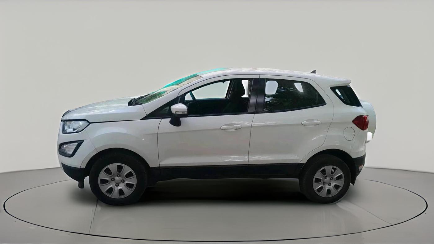 2017 Ford Ecosport TREND 1.5L PETROL, Petrol, Manual, 65,209 km, exterior