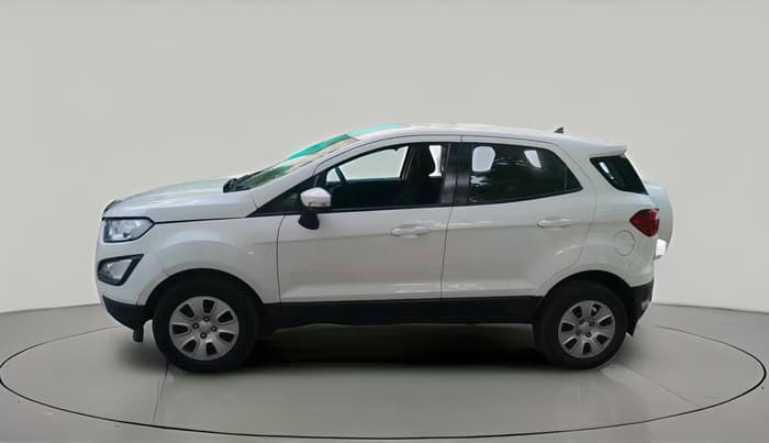 2017 Ford Ecosport TREND 1.5L PETROL, Petrol, Manual, 65,209 km, exterior