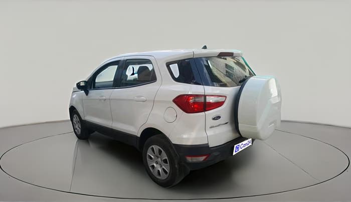 2017 Ford Ecosport TREND 1.5L PETROL, Petrol, Manual, 65,209 km, exterior