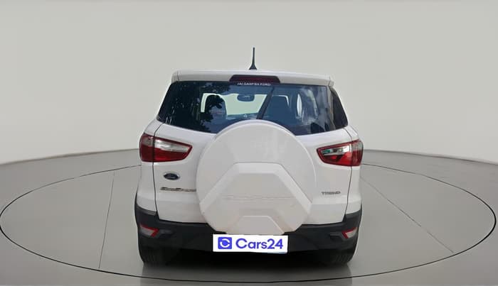 2017 Ford Ecosport TREND 1.5L PETROL, Petrol, Manual, 65,209 km, exterior