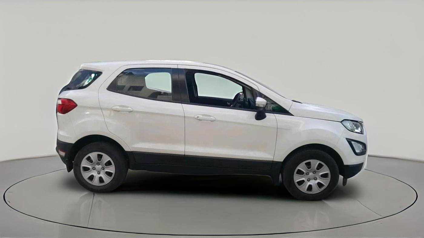 2017 Ford Ecosport TREND 1.5L PETROL, Petrol, Manual, 65,209 km, exterior