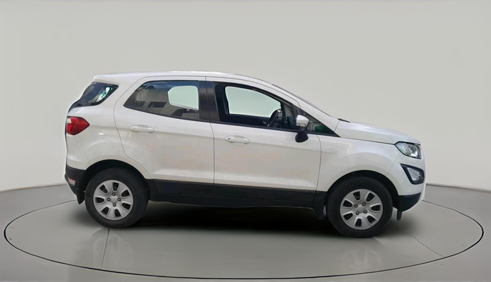 2017 Ford Ecosport TREND 1.5L PETROL, Petrol, Manual, 65,209 km, exterior