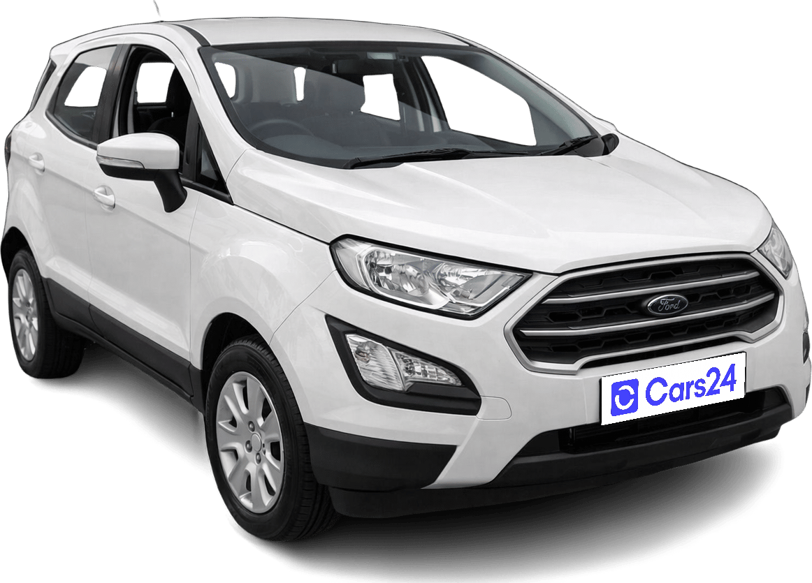2017 Ford Ecosport - SUV - Petrol - Manual - ₹4.40 lakh