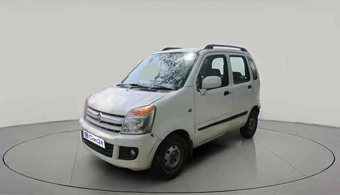 2010 Maruti Wagon R VXI MINOR, Petrol, Manual, 4,16,237 km, exterior