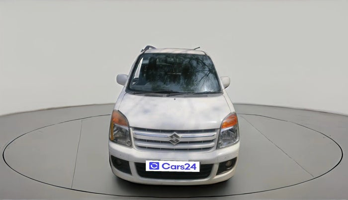 2010 Maruti Wagon R VXI MINOR, Petrol, Manual, 4,16,237 km, exterior