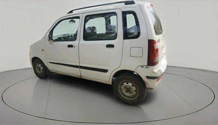 2010 Maruti Wagon R VXI MINOR, Petrol, Manual, 4,16,237 km, exterior
