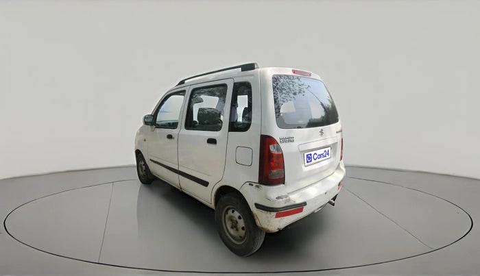 2010 Maruti Wagon R VXI MINOR, Petrol, Manual, 4,16,237 km, exterior