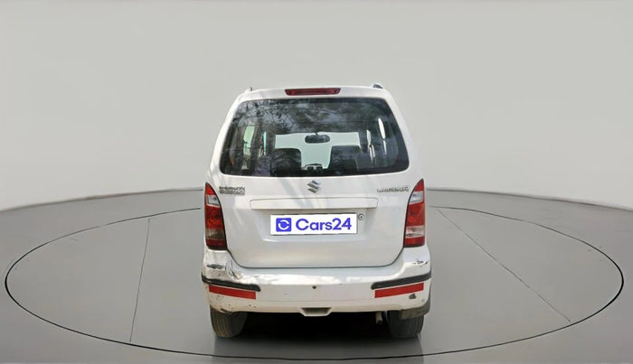 2010 Maruti Wagon R VXI MINOR, Petrol, Manual, 4,16,237 km, exterior