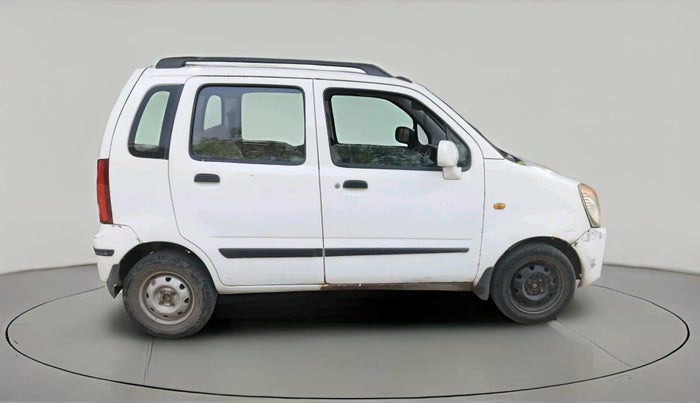 2010 Maruti Wagon R VXI MINOR, Petrol, Manual, 4,16,237 km, exterior
