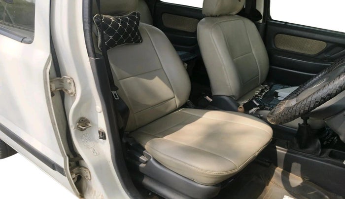 2010 Maruti Wagon R VXI MINOR, Petrol, Manual, 4,16,237 km, interior