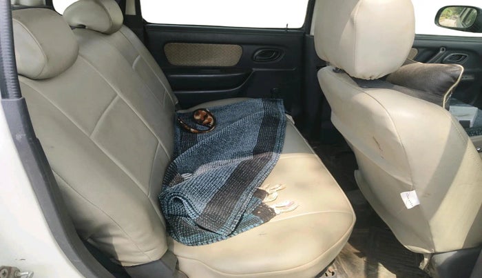 2010 Maruti Wagon R VXI MINOR, Petrol, Manual, 4,16,237 km, interior