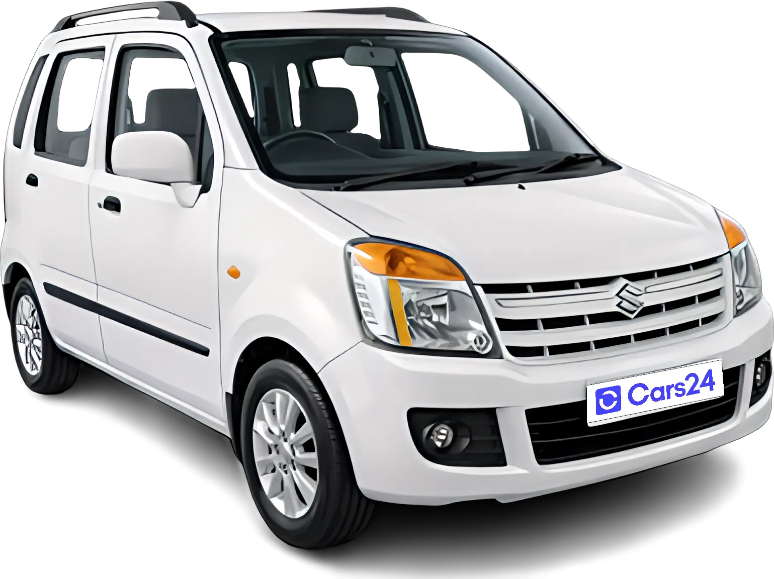 2010 Maruti Wagon R - Hatchback - Petrol - Manual - ₹90,000