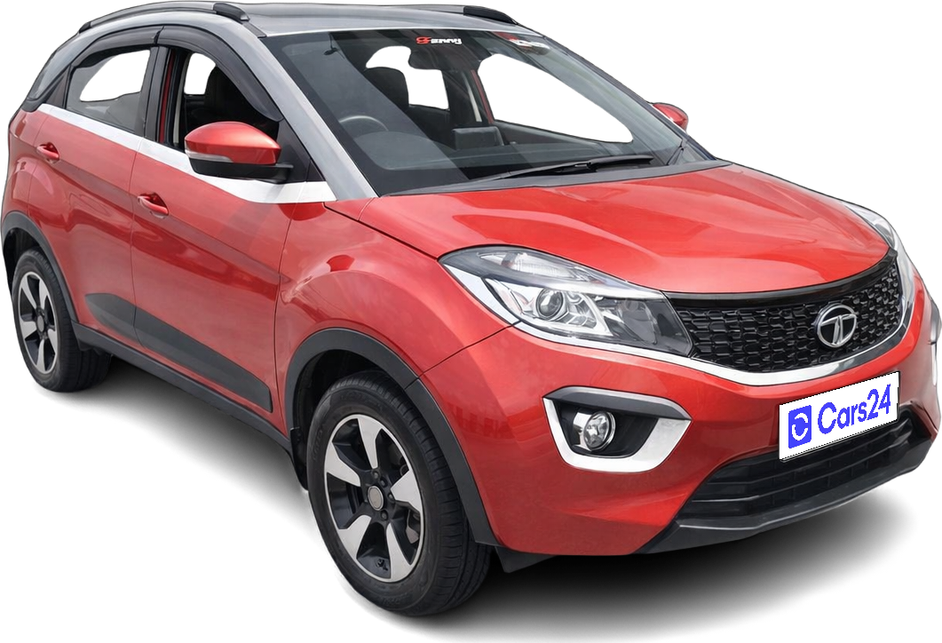 2017 Tata NEXON - SUV - Diesel - Manual - ₹4.71 lakh
