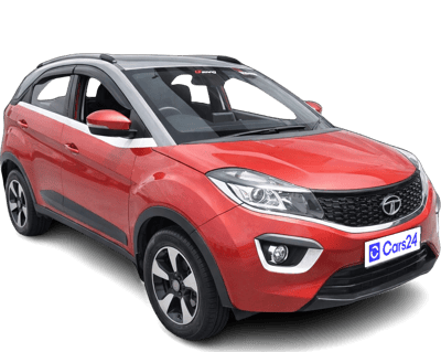 2017 Tata NEXON - SUV - Diesel - Manual - ₹4.71 lakh