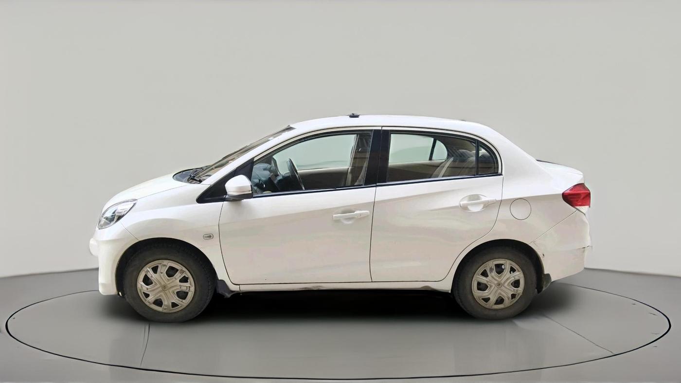 2015 Honda Amaze 1.2L I-VTEC S, Petrol, Manual, 74,793 km, exterior