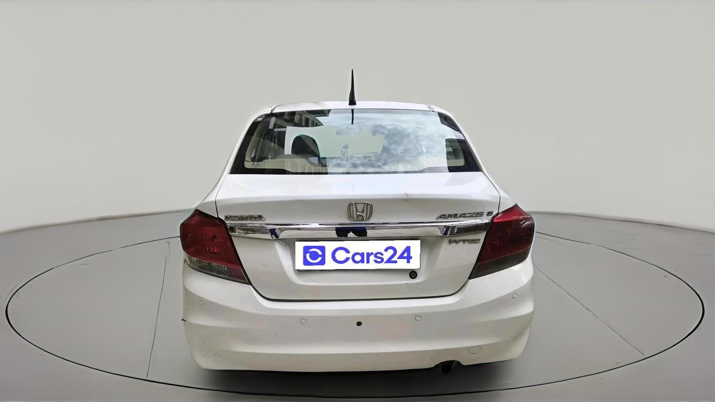 2015 Honda Amaze 1.2L I-VTEC S, Petrol, Manual, 74,793 km, exterior