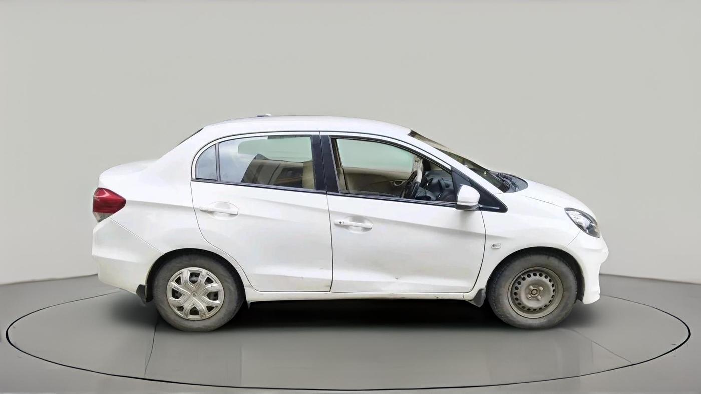 2015 Honda Amaze 1.2L I-VTEC S, Petrol, Manual, 74,793 km, exterior