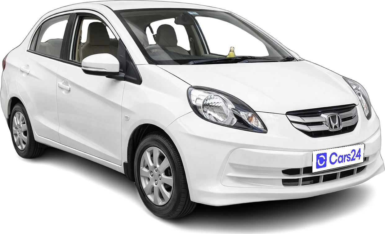 2015 Honda Amaze - Sedan - Petrol - Manual - ₹2.60 lakh