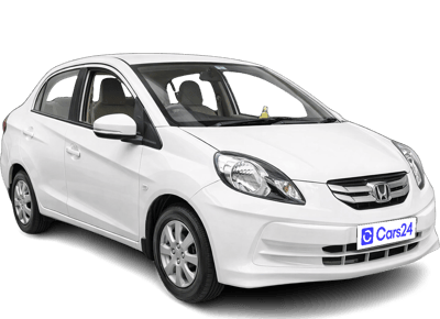 2015 Honda Amaze - Sedan - Petrol - Manual - ₹2.60 lakh