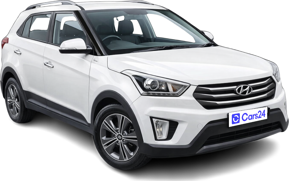 2017 Hyundai Creta - SUV - Petrol - Automatic - ₹6.00 lakh