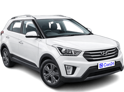 2017 Hyundai Creta - SUV - Petrol - Automatic - ₹6.00 lakh