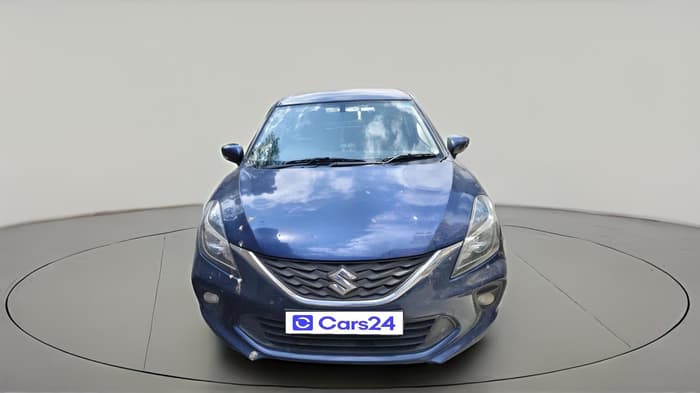 2021 Maruti Baleno ZETA CVT PETROL 1.2, Petrol, Automatic, 16,371 km, exterior