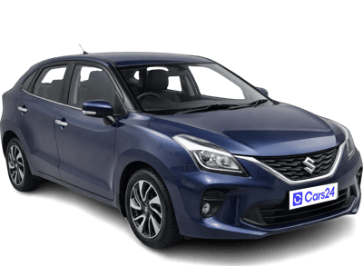 2021 Maruti Baleno - Hatchback - Petrol - Automatic - ₹5.50 lakh