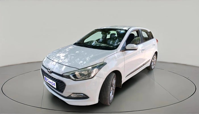 2016 Hyundai Elite i20 ASTA 1.2, Petrol, Manual, 1,59,360 km, exterior