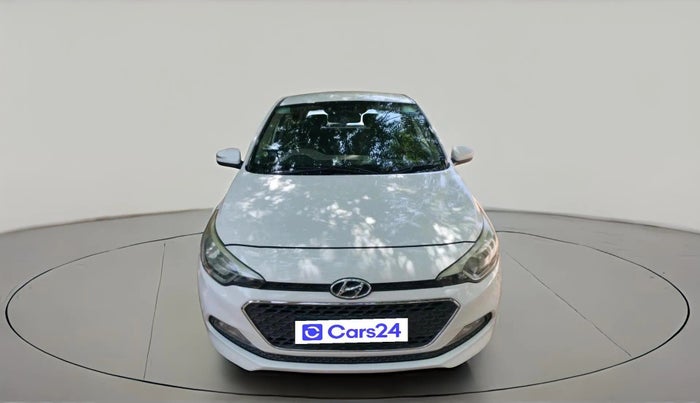 2016 Hyundai Elite i20 ASTA 1.2, Petrol, Manual, 1,59,360 km, exterior