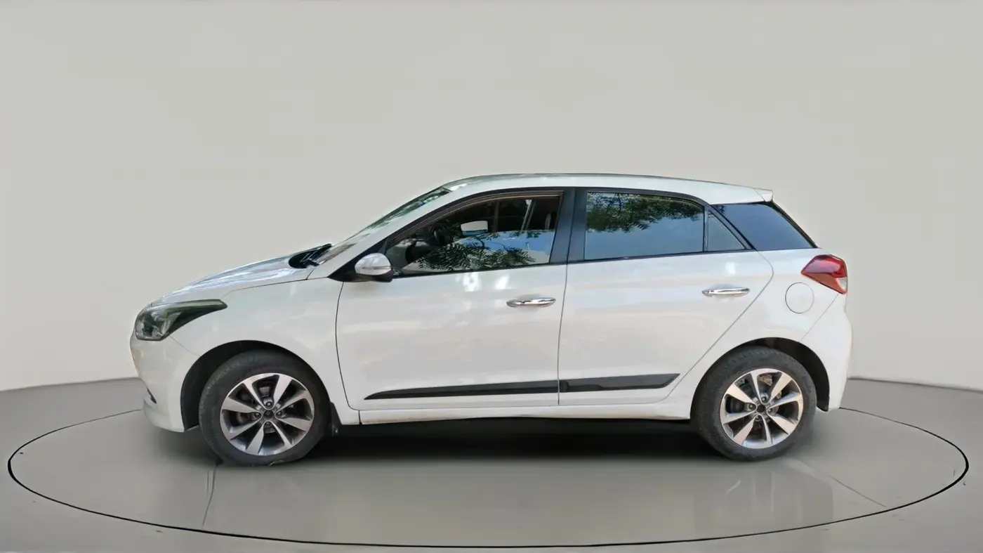 2016 Hyundai Elite i20 ASTA 1.2, Petrol, Manual, 1,59,360 km, exterior