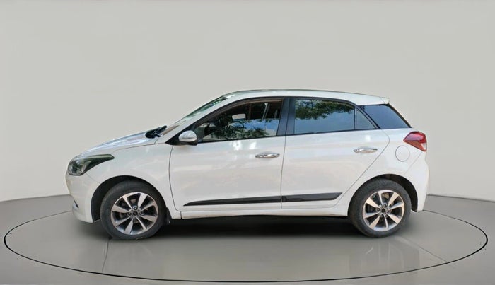 2016 Hyundai Elite i20 ASTA 1.2, Petrol, Manual, 1,59,360 km, exterior