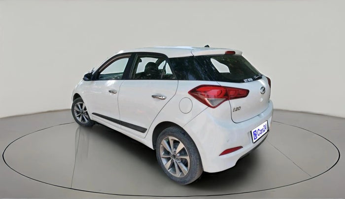 2016 Hyundai Elite i20 ASTA 1.2, Petrol, Manual, 1,59,360 km, exterior