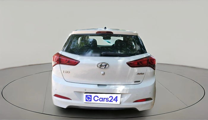 2016 Hyundai Elite i20 ASTA 1.2, Petrol, Manual, 1,59,360 km, exterior
