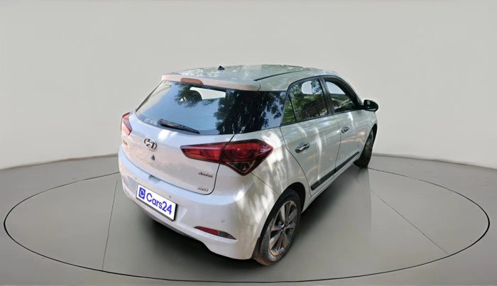 2016 Hyundai Elite i20 ASTA 1.2, Petrol, Manual, 1,59,360 km, exterior