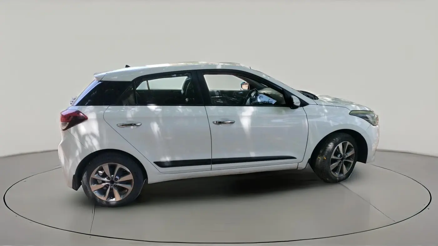 2016 Hyundai Elite i20 ASTA 1.2, Petrol, Manual, 1,59,360 km, exterior