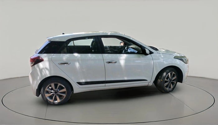 2016 Hyundai Elite i20 ASTA 1.2, Petrol, Manual, 1,59,360 km, exterior