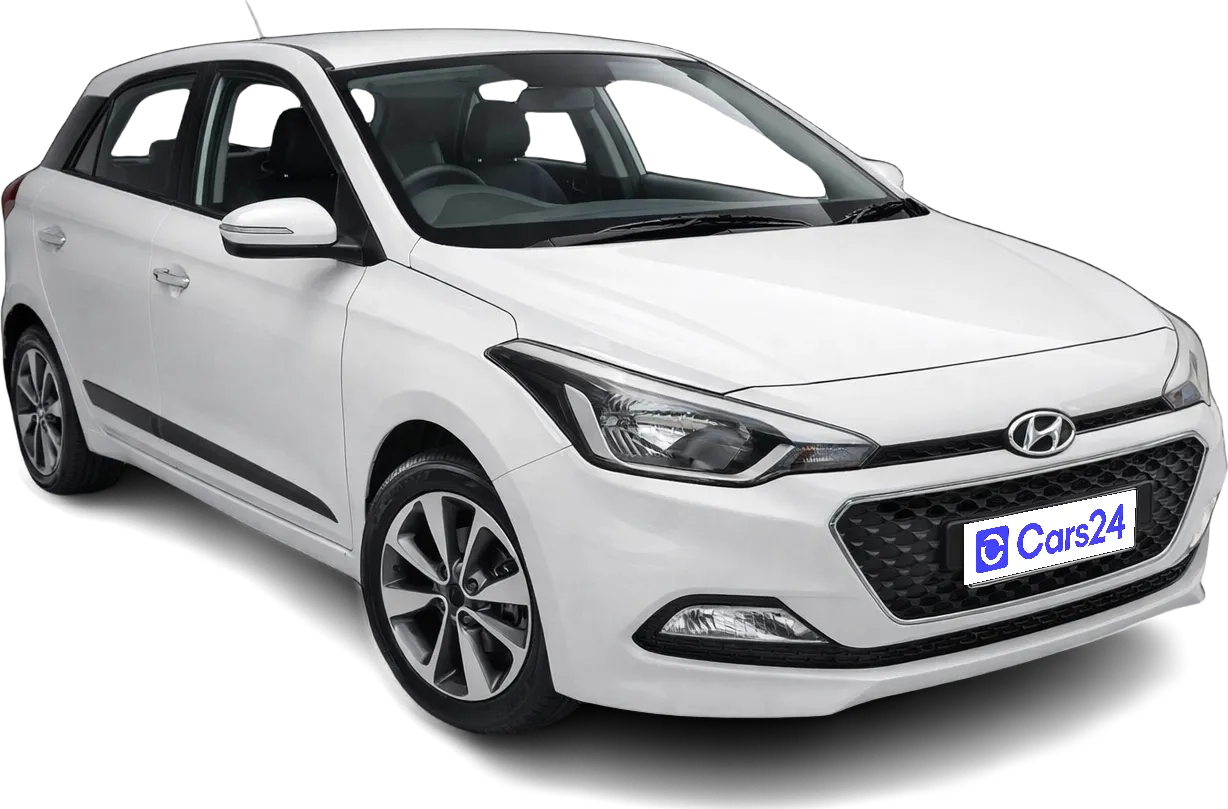 2016 Hyundai Elite i20 - Hatchback - Petrol - Manual - ₹4.30 lakh