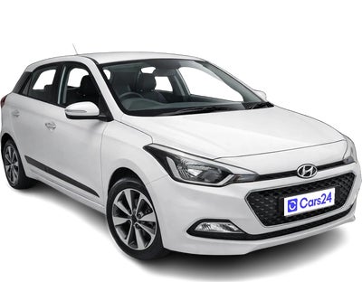 2016 Hyundai Elite i20 - Hatchback - Petrol - Manual - ₹4.30 lakh