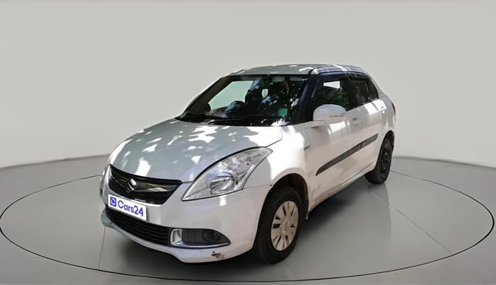 2016 Maruti Swift Dzire VXI, CNG, Manual, 1,10,617 km, exterior
