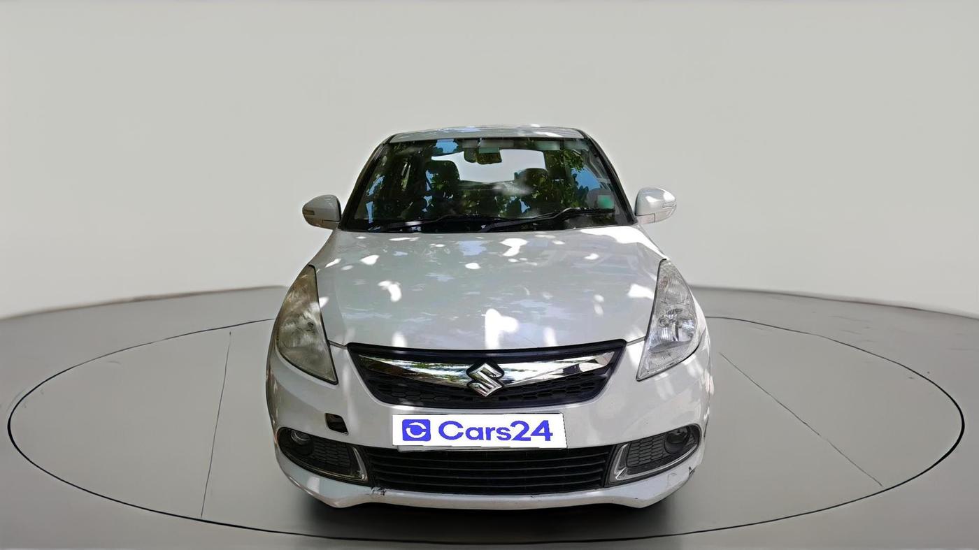 2016 Maruti Swift Dzire VXI, CNG, Manual, 1,10,617 km, exterior