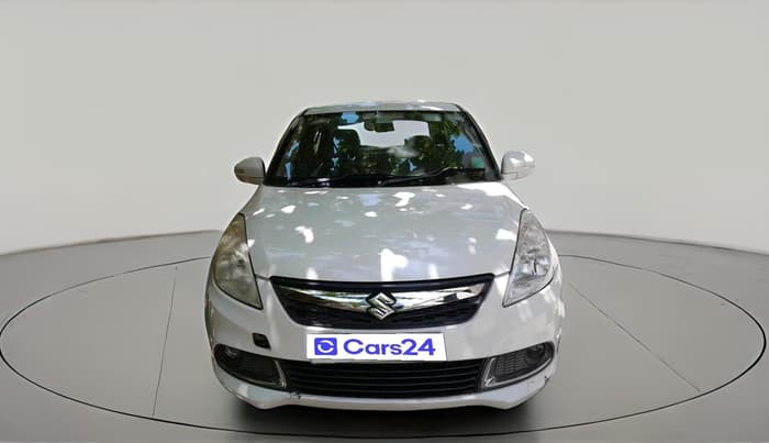 2016 Maruti Swift Dzire VXI, CNG, Manual, 1,10,617 km, exterior