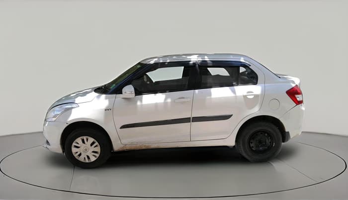 2016 Maruti Swift Dzire VXI, CNG, Manual, 1,10,617 km, exterior