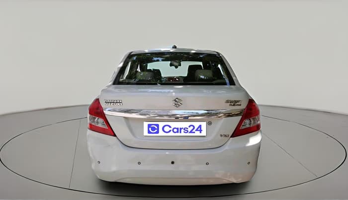 2016 Maruti Swift Dzire VXI, CNG, Manual, 1,10,617 km, exterior