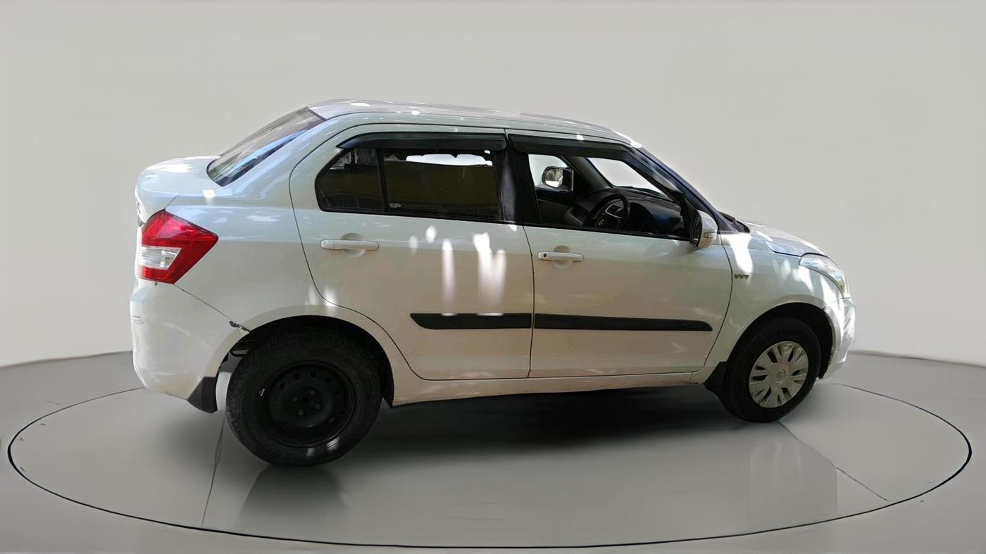 2016 Maruti Swift Dzire VXI, CNG, Manual, 1,10,617 km, exterior
