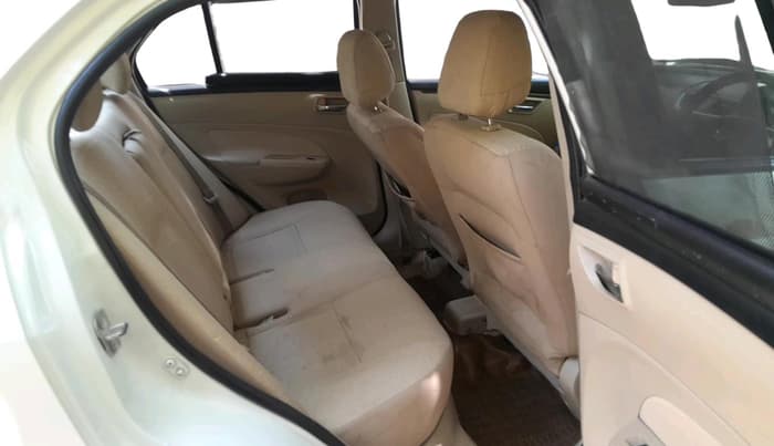 2016 Maruti Swift Dzire VXI, CNG, Manual, 1,10,617 km, interior
