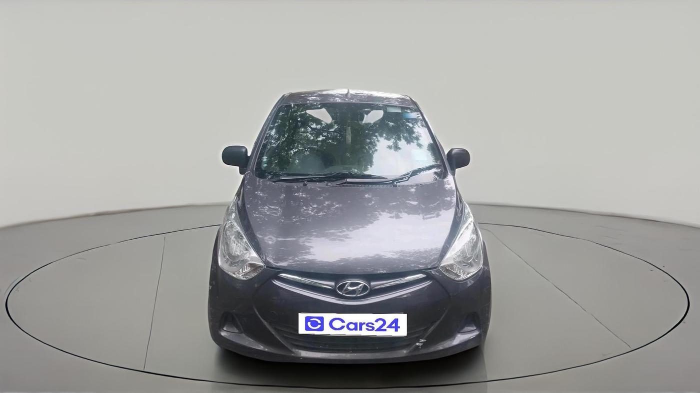 2018 Hyundai Eon ERA +, Petrol, Manual, 74,784 km, exterior