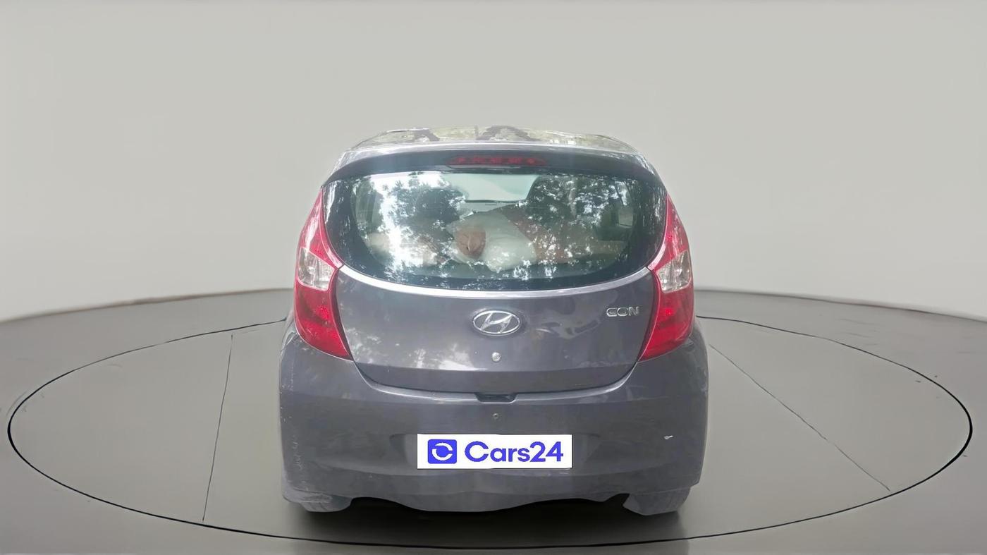 2018 Hyundai Eon ERA +, Petrol, Manual, 74,784 km, exterior