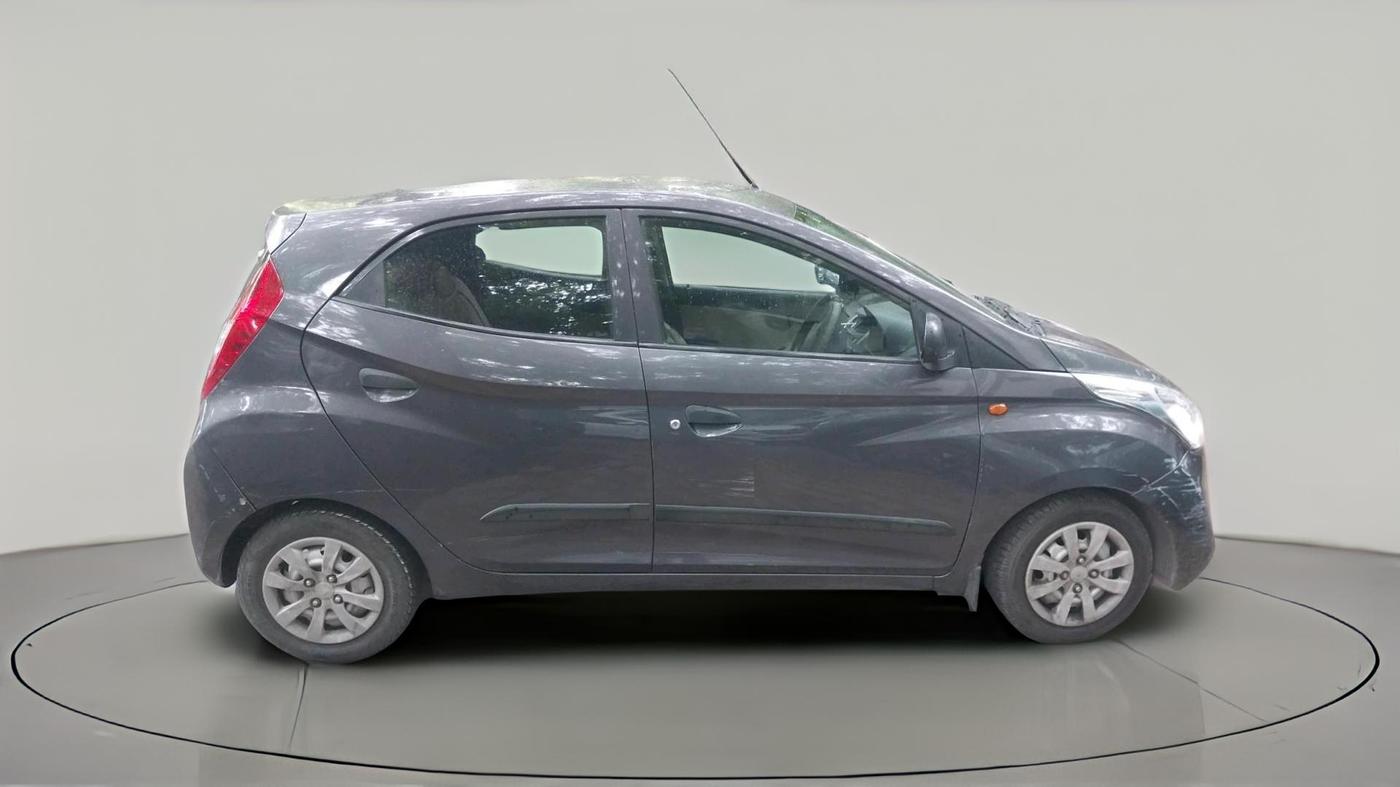 2018 Hyundai Eon ERA +, Petrol, Manual, 74,784 km, exterior