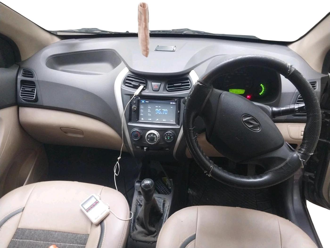 2018 Hyundai Eon ERA +, Petrol, Manual, 74,784 km, interior